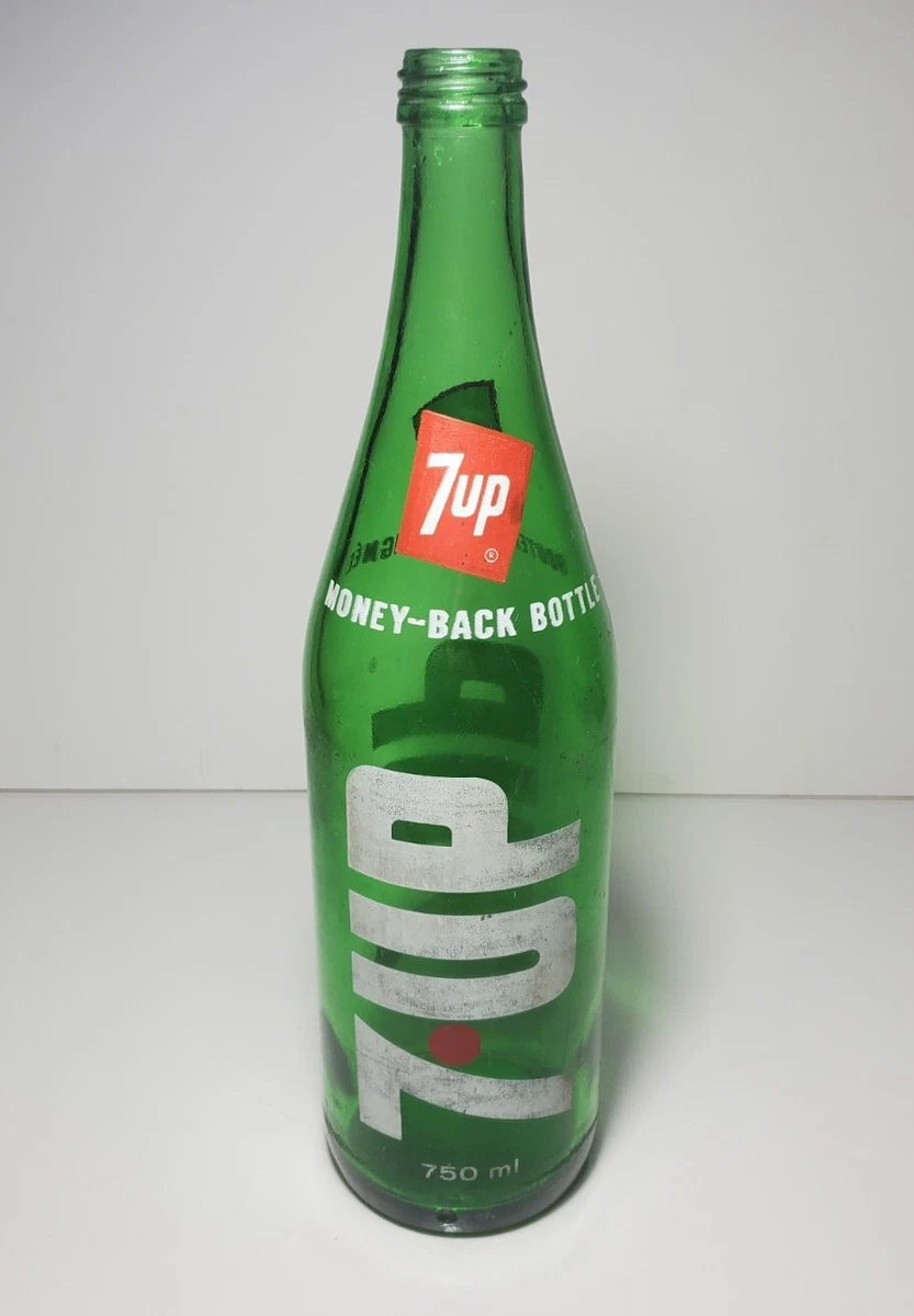 7up Bottle In Collectible Soda Bottles (1900-Now) for sale | eBay