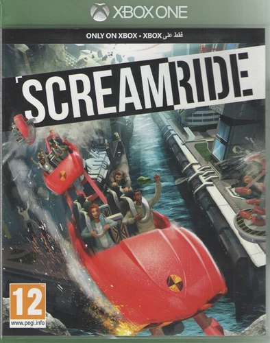 Screamride for Xbox One™