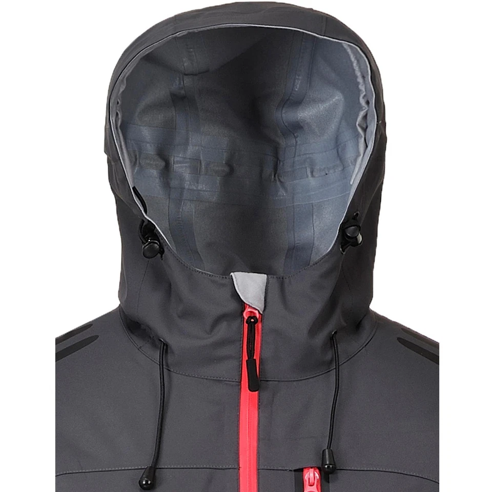 Cox Swain 3 Lagen Damen Funktions Outdoor Hardshelljacke Kabru 8.000mm Wassers - Bild 2 von 3