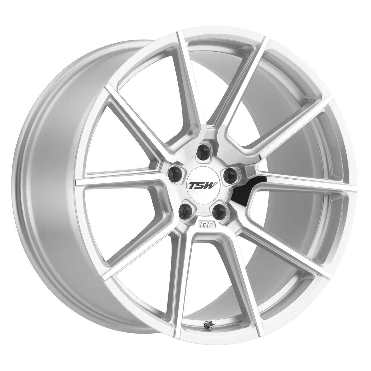 TSW Chrono RF Forged Wheel 18 x 9.5 Inch ET 39 5x112