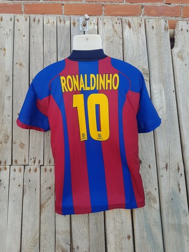 fc barcelona Soccer Jersey vintage XXL 