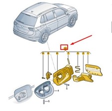 Carburateur Volkswagen TIGUAN