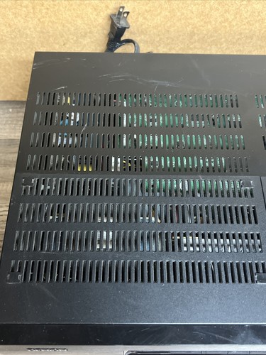 DENON Denon Amplificatore AV AVR 1713 - Foto 5 di 10