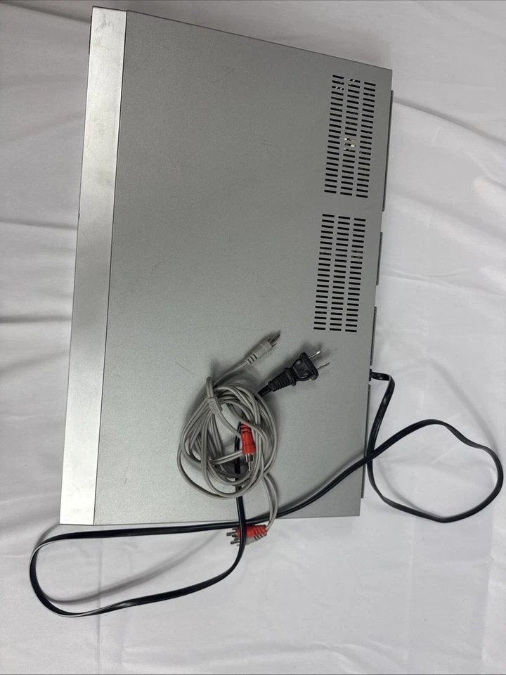 Sony DVD VCR Player Combo 4 Head Recorder HiFi Stereo No Remote - Image 4 of 4