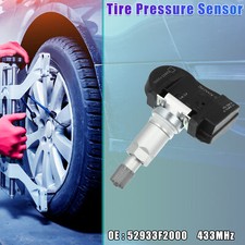 52933F2000 Car Tire Pressure Sensor TPMS Sensor 433Mhz for Hyundai Elantra