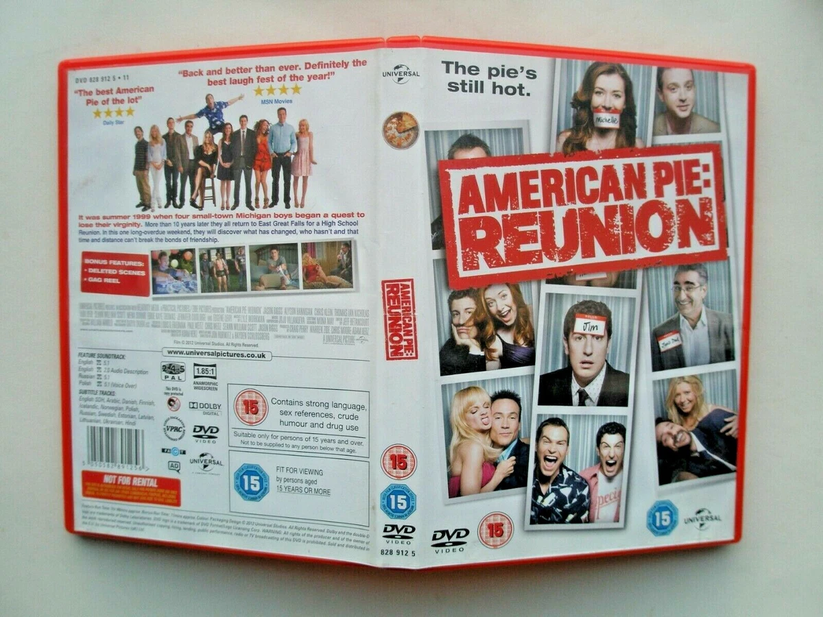 American reunion online online free