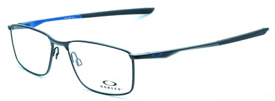 OAKLEY SOCKET 5.0 OX3217-0455 Schwarz Brille Brillengestell RX Optical Glasses - Neu