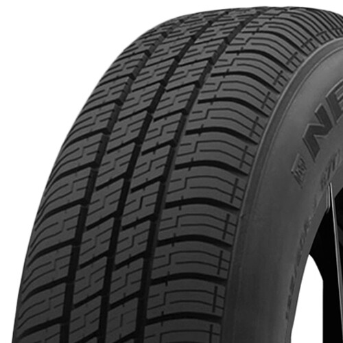 (QTY 4) 165/80R15 Nexen SB802 87T SL Black Wall Tires | eBay