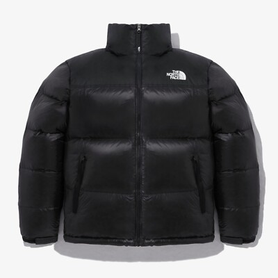 The North Face Korea M'S NUPTSE AIR JACKET NJ1DQ50A BLACK DUCK