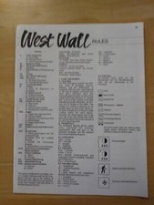 3W West Wall from Wargamer issue 35 (Complete Game no