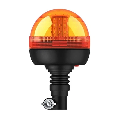 DC12V/24V Amber Tractor Strobe Light Beacon Flashing Signal for Truck Trailer - Picture 19 of 22