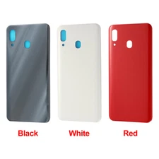 For Samsung Galaxy SM-A30 A305 Rear Back Cover Housing With Adhesive Replacement