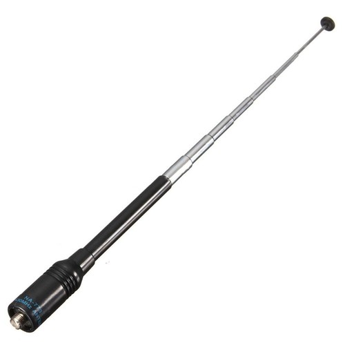 Do Baofeng Dwukierunkowe radio szynkowe US Walkie Talkie Antena SMA Żeńska antena UHF VHF - Zdjęcie 3 z 23