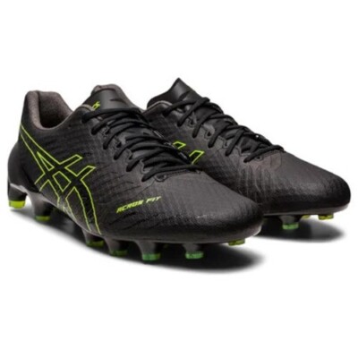ASICS DS LIGHT ACROS 2 (Black × Yellow) | eBay