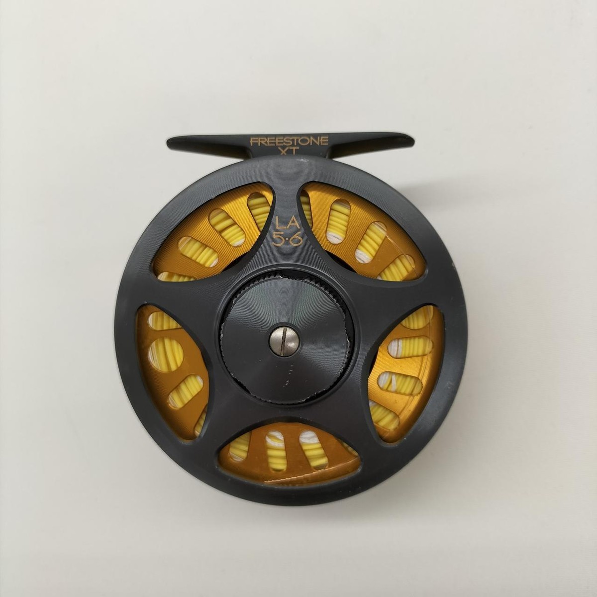 SHIMANO FREESTONE XT-LA 5/6 fly reel Used Good value Good SHIMANO FREESTONE XT-LA 5/6 fly reel Used Good value Good