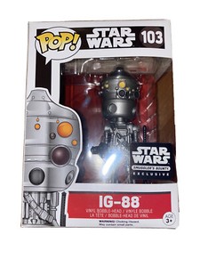 ig 88 funko pop
