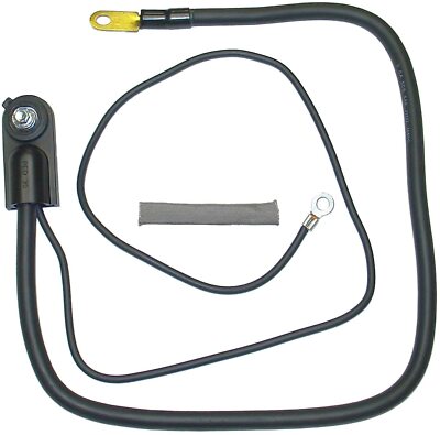 2LF32XE AC Delco Battery Cable New for Chevy Suburban Yukon Silverado 1500 GMC