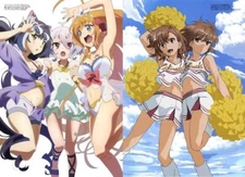 Princess Connect! Re:Dive A Certain Scientific Railgun T Japan Poster +TN