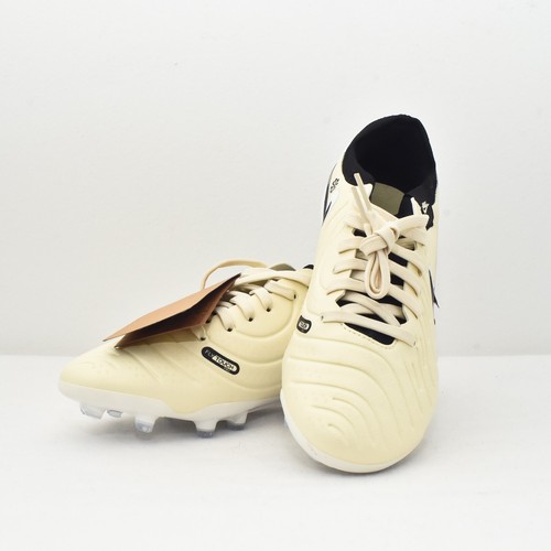NIKE TIEMPO LEGEND 10 PRO Firm Ground Soccer Cleats Lemonade DV4333-700 Mens 5 - Picture 6 of 13