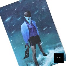 Book Of Slaughter #1 Werther Dell’Edera ONE PER STORE Virgin Variant SIKTC