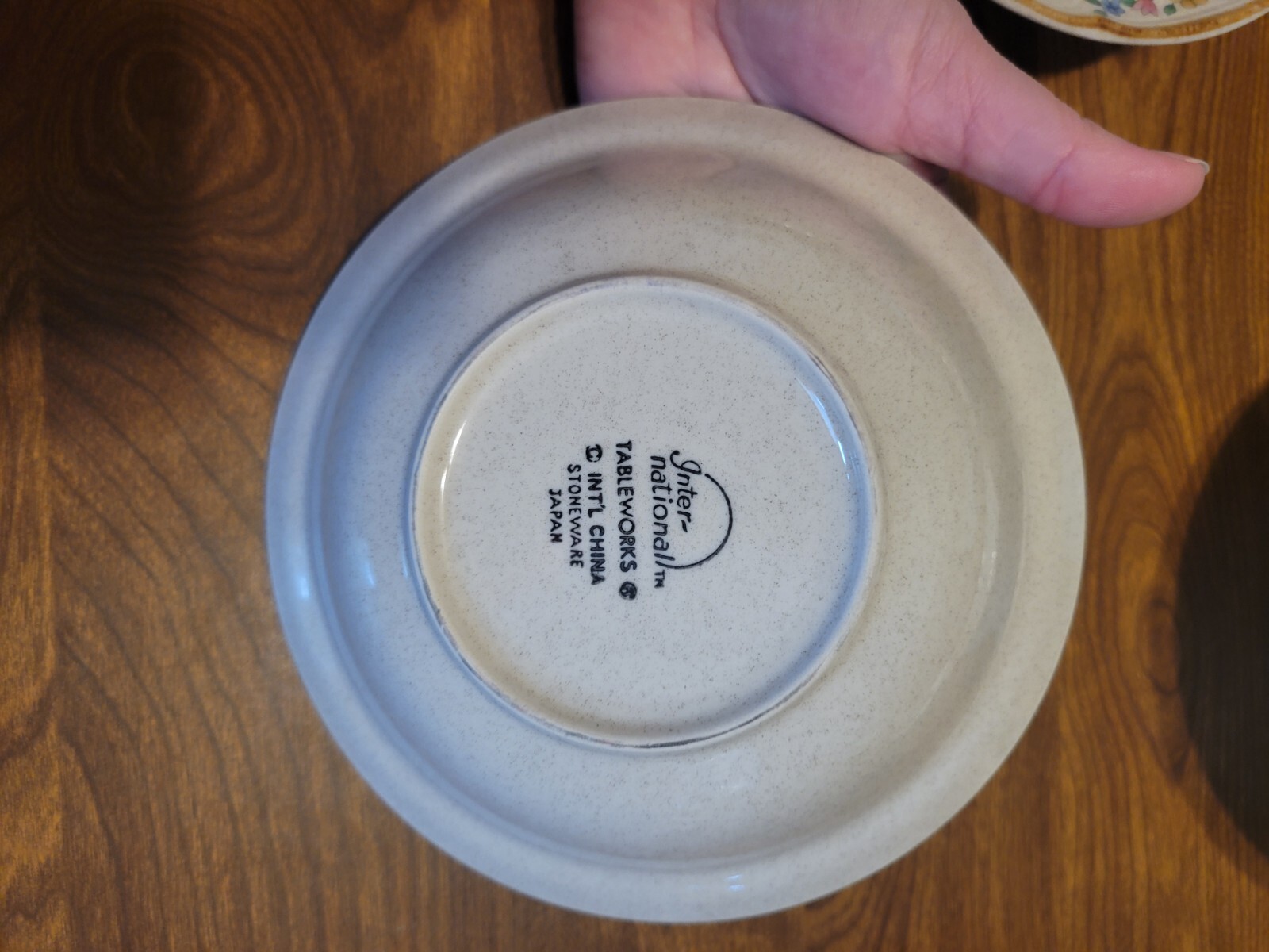 Vintage SET 4 International Tableworks Heartland soup salad cereal bowl bowls