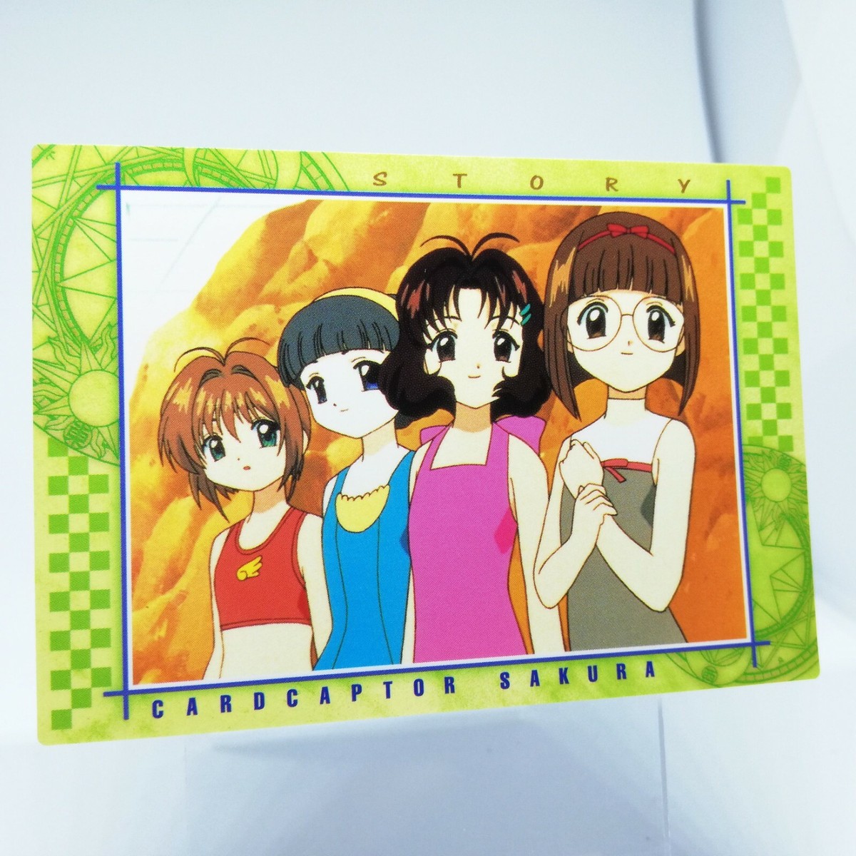 sakura.ページ 125 STORY63 SAKURA CardCaptor SAKURA Card Dass Masters Nakayoshi