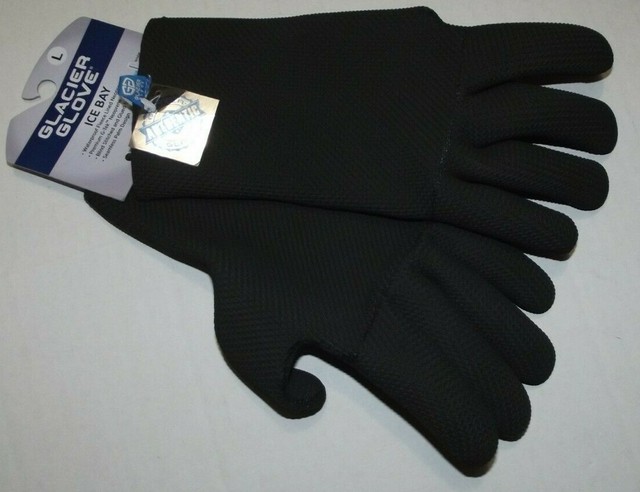 glacier glove ice bay