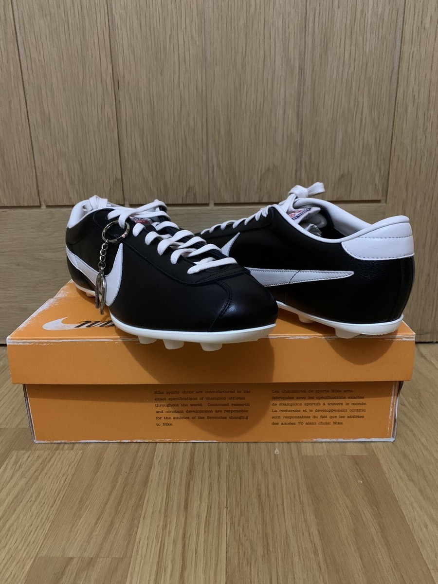 The Nike 1971 OG Retro FG Football Boots Black White Anniversary