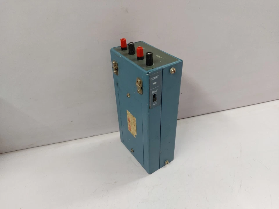 Century Systems CS-7549-H Temperature Calibrator - Image 4 of 4