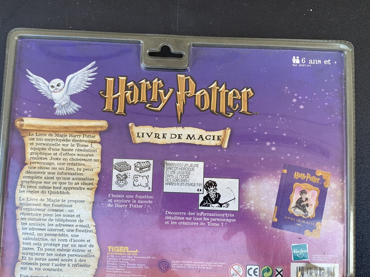 HARRY POTTER A L'ECOLE DES SORCIERS BLU-RAY 2001/2016 NEUF SOUS BLISTER