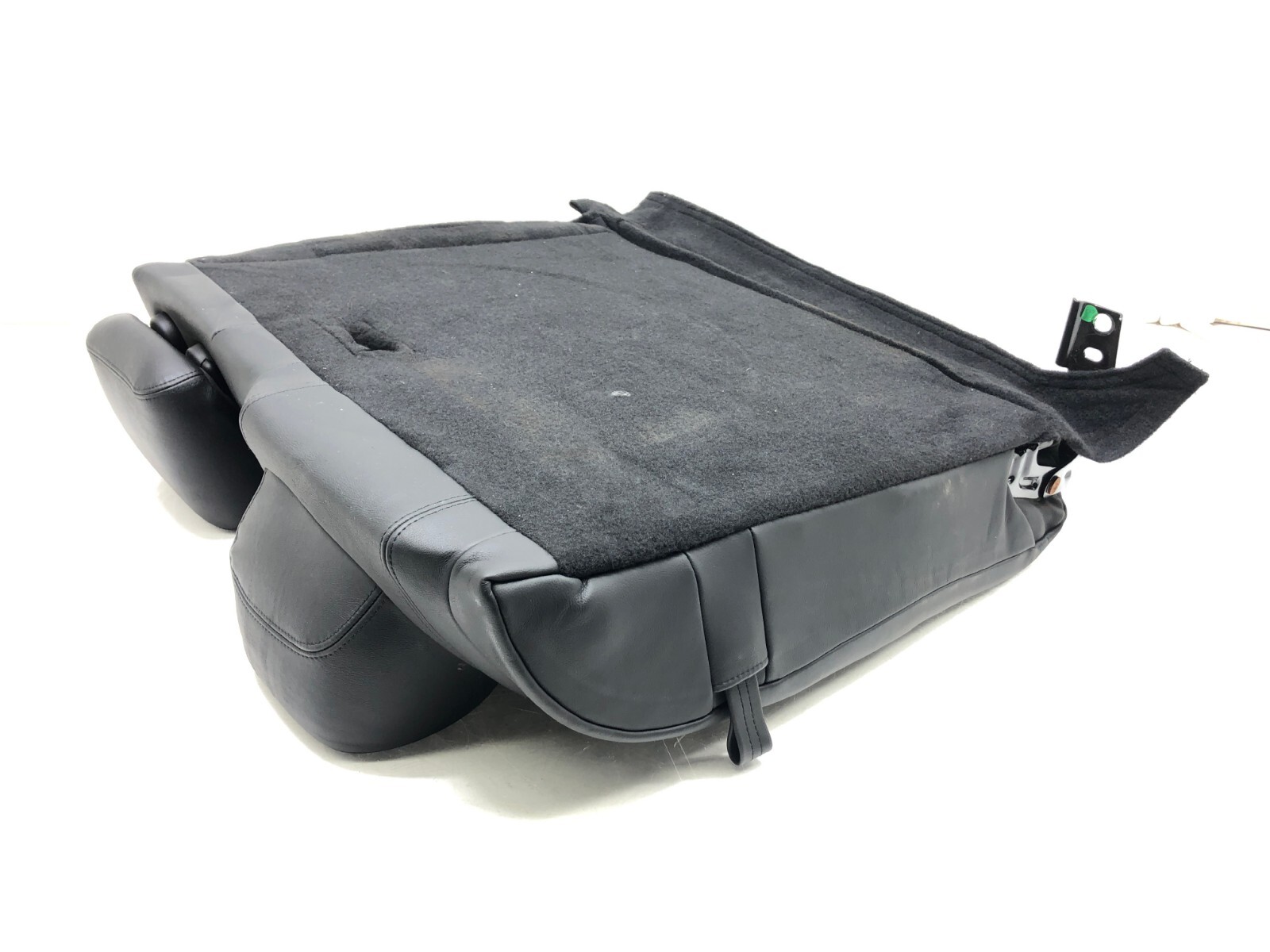 2014-2017 MASERATI GHIBLI LEFT DRIVER REAR UPPER SEAT CUSHION OEM.