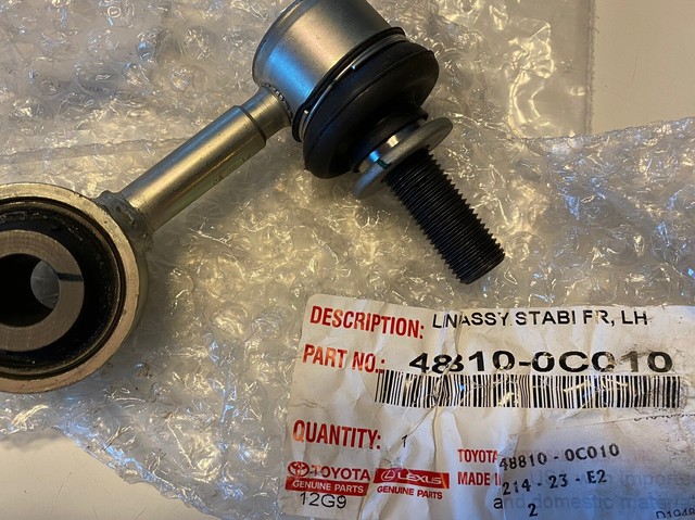 2014 Toyota Tundra OEM Lower Control Arm | eBay