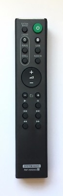New USBRMT Remote RMT-AM200U for Sony Home Audio AV System GTK-XB7 GTKXB7