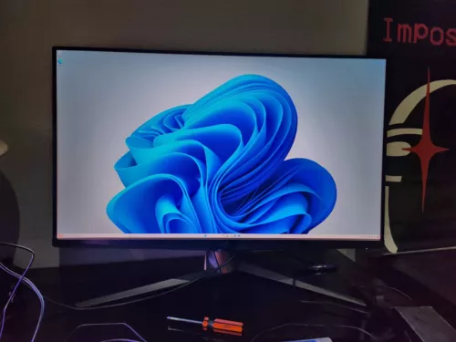 ASUS ROG Swift PG32UQXR 32'' LED Gaming Monitor