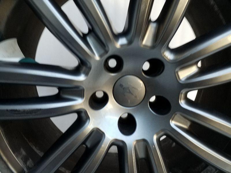 15 MASERATI GHIBLI 20x10 1/2 14 Spoke Wheel Rim 670016860