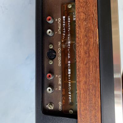 TEACカセットデッキ　A－360  取り扱い説明書付き TEAC A-360 Cassette Deck Junk and Parts with Instruction