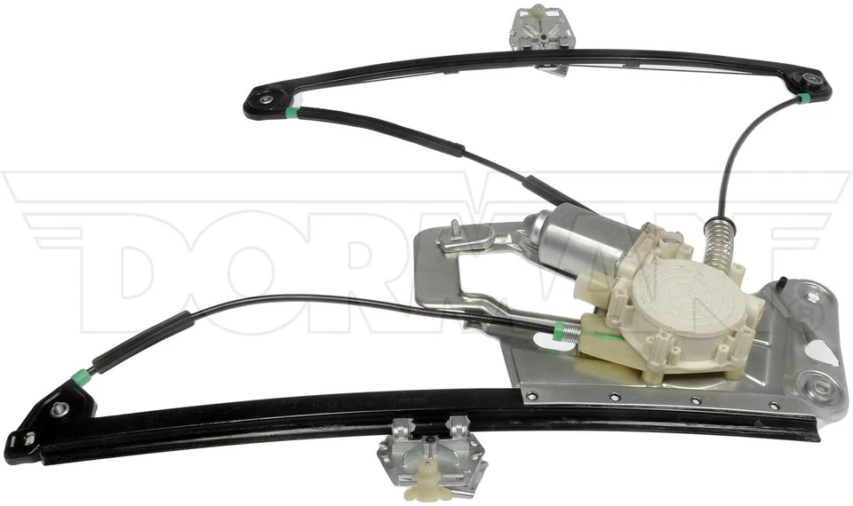 Conjunto motor y regulador ventana eléctrica delantero derecho bmw 530i 2001-2003 Foto 4 de 4