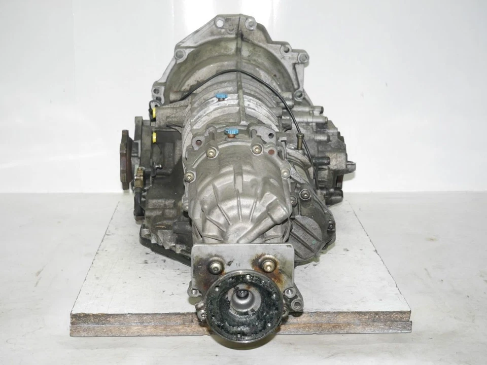 Getriebe (Automatik) DEY / 5HP-19 1060040014 AUDI A4 (8D2, B5) 2.5 TDI QUATTRO - Bild 4 von 4