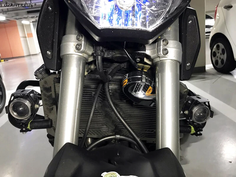 Bocina impermeable 12V 128dB motocicleta para Harley-Davidson Softail Sportster Dyna Foto 2 de 4