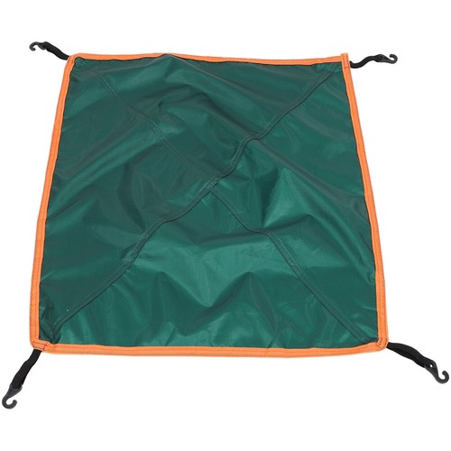Reusable Rain Fly Tent for Camping Travel Backpack Outdoor Tarpaulin