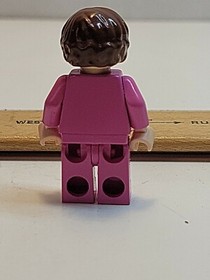 LEGO Professor Dolores Umbridge MINIFIGURE Genuine  from Harry Potter 5378 - C2