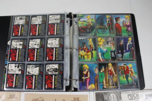 Immagini fumetti Bill Ward's 50 anni favolosi di torcia set e carta intestata firmata - Foto 13 di 14