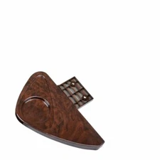 HT-044 Massage Chair Left Manicure Tray (Faux Wood)