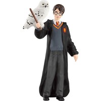 Schleich Wizarding World Harry Potter - Harry & Hedwig, Spielfigur