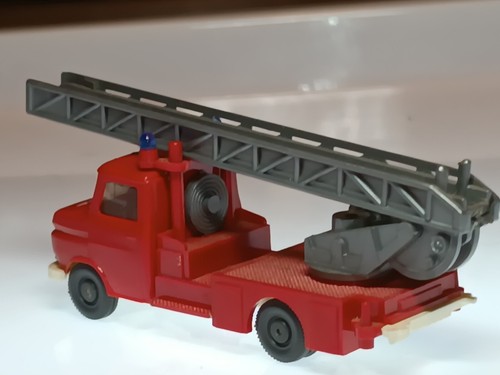 Wiking 1:87 - Opel Blitz carro scala cofano angolare - GK 602/3D - Foto 5 di 13