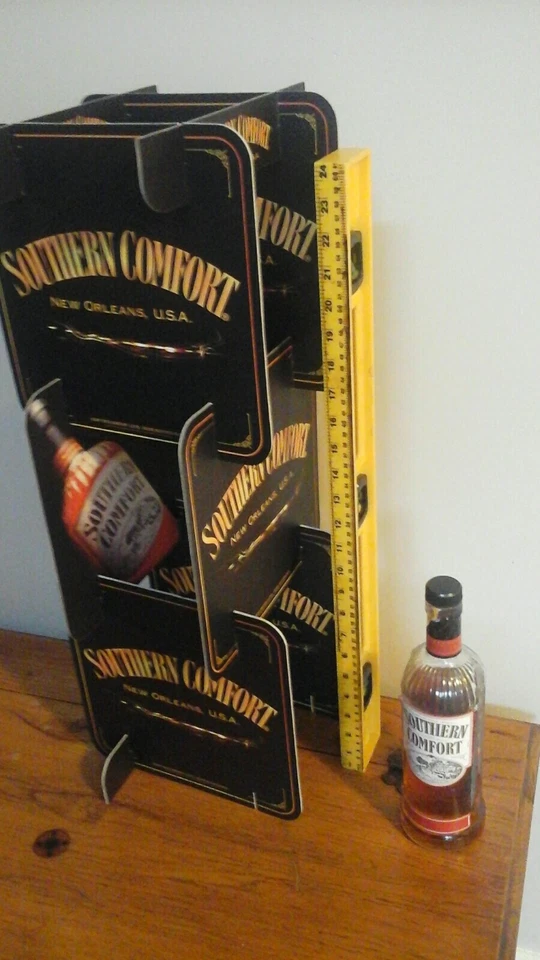 Southern Comfort advertising stand P O S - Image 4 of 4