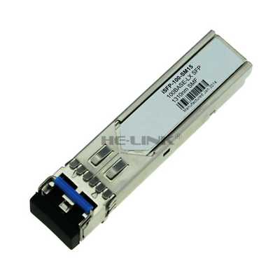 iSFP-100-SM15 Alcatel-Lucent Compatible 100BASE-FX 1310nm 15km DOM Transceiver