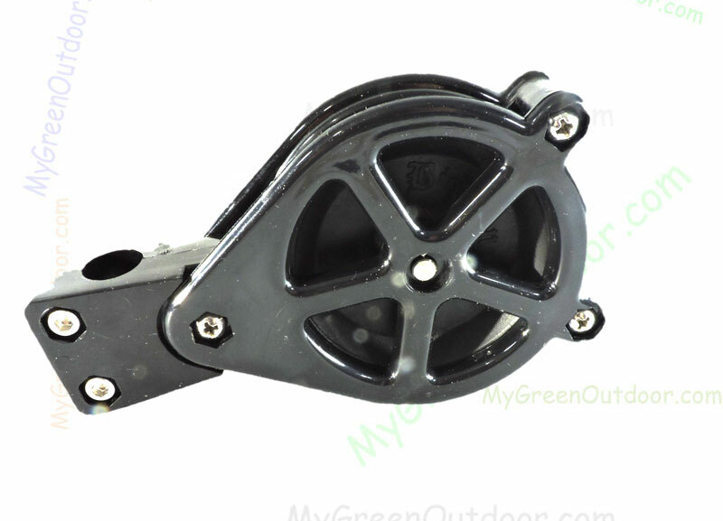 Guide-fil Big Jon Downrigger Pièce BJ3049SRG de ... - Fish307