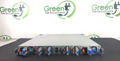 Dell S5048F-ON 48P 25GbE SFP28 6P 100GbE QSFP28 Front to Rear Air 2x Netzteil mit Kabel - Bild 13 von 17