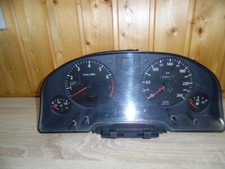 Audi 80 8G7 Cabrio Coupe Tacho 8G0919033 Kombiinstrument Audi 80 B4